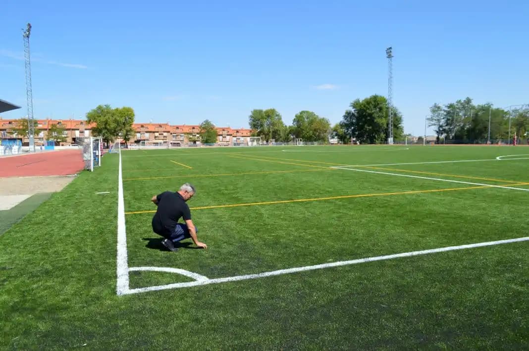 El Plan Director de Instalaciones Deportivas de Parla se pone en marcha