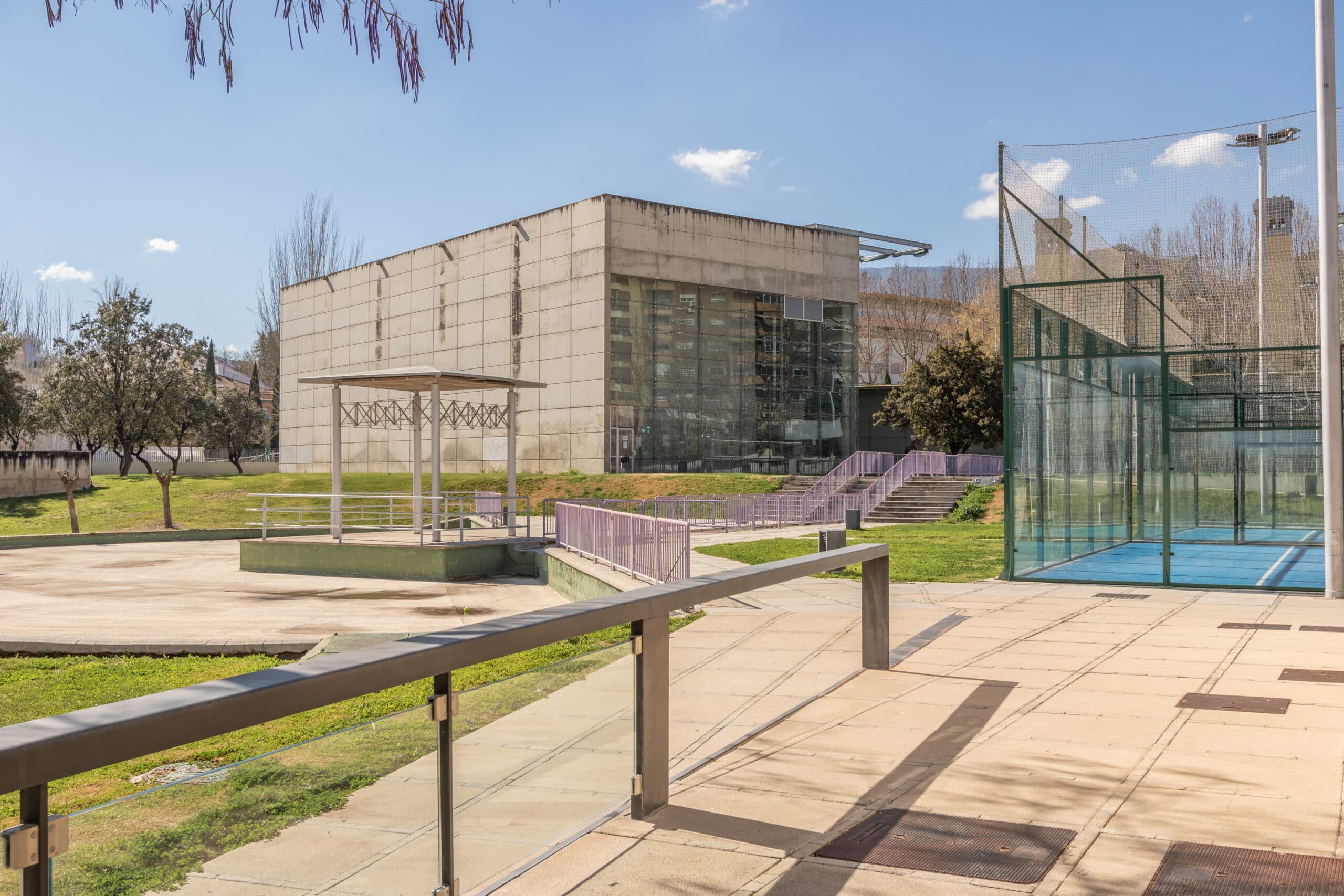 Elaboración del Plan Local de Instalaciones Deportivas de Jaén