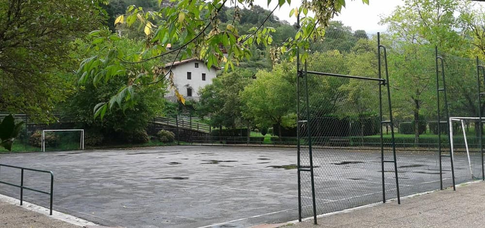 Actualización del censo municipal de instalaciones de Hernani