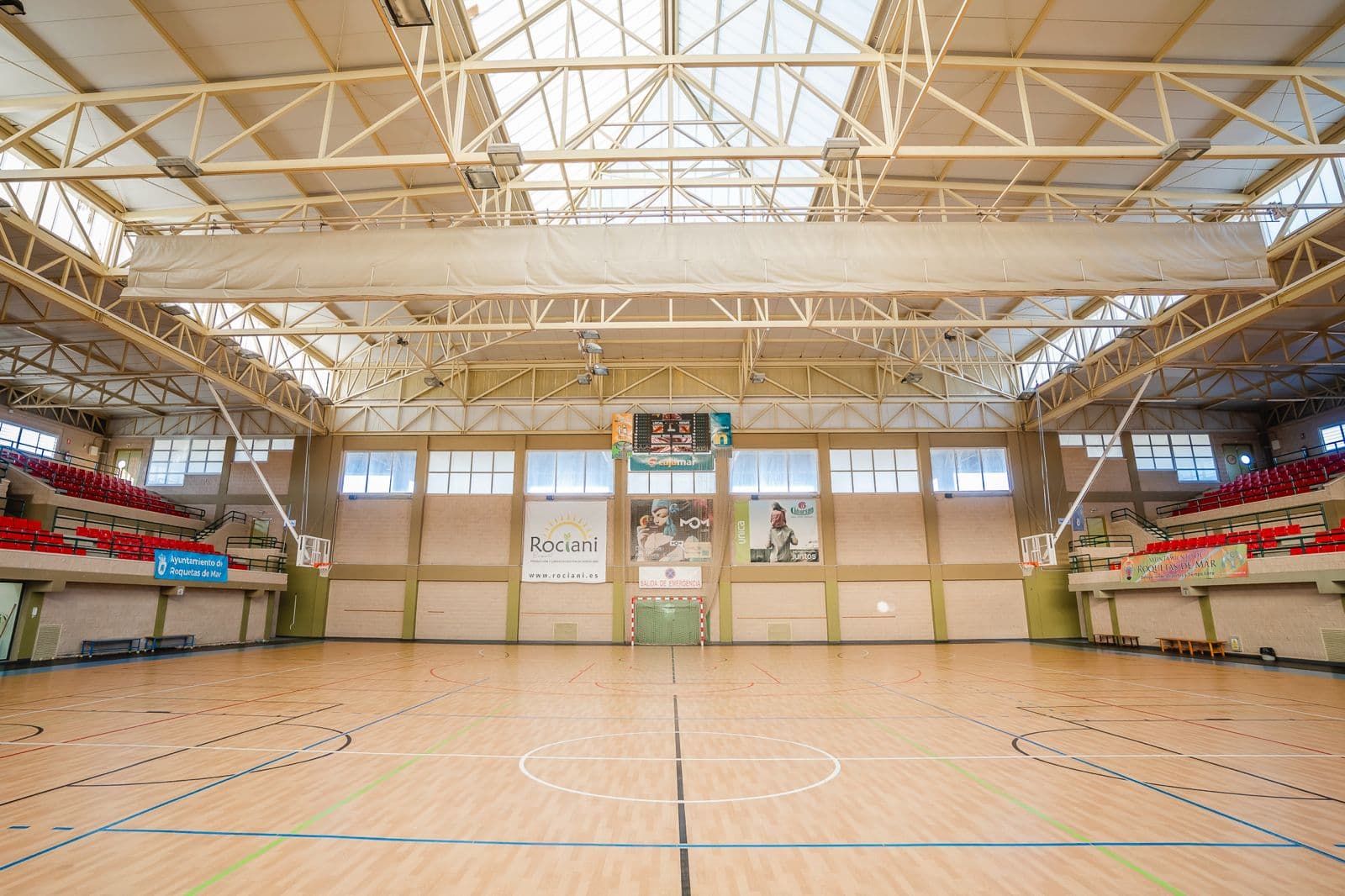 Elaboración Plan Local de Instalaciones y Equipamientos Deportivos de Roquetas de Mar